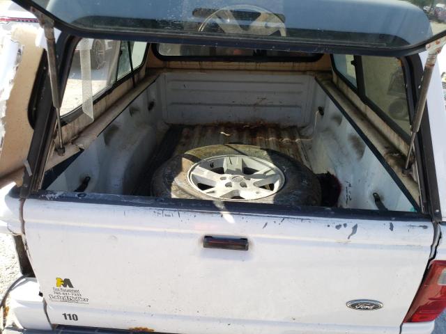 Photo 6 from auction – 2002 FORD RANGER SUP with VIN 1FTZR45E42PA37099