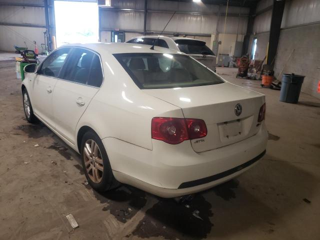 Photo 3 from auction – 2007 VOLKSWAGEN JETTA WOLF with VIN 3VWEF71K17M145629