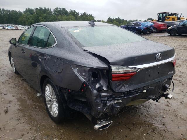 Photo 3 from auction – 2018 LEXUS ES 350 with VIN 58ABK1GG1JU086512