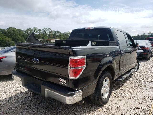 Photo 4 from auction – 2012 FORD F150 SUPER with VIN 1FTFW1CF0CFC76288
