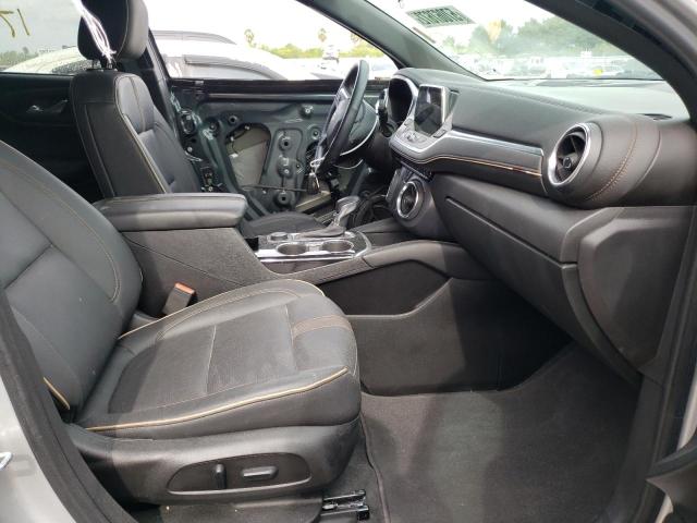 Photo 5 from auction – 2021 CHEVROLET BLAZER PRE with VIN 3GNKBFRS1MS564787