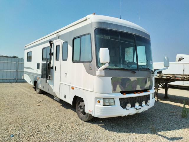 FLAI MOTORHOME 2004 with VIN 5B4LP57G543383100 - Photo from auction