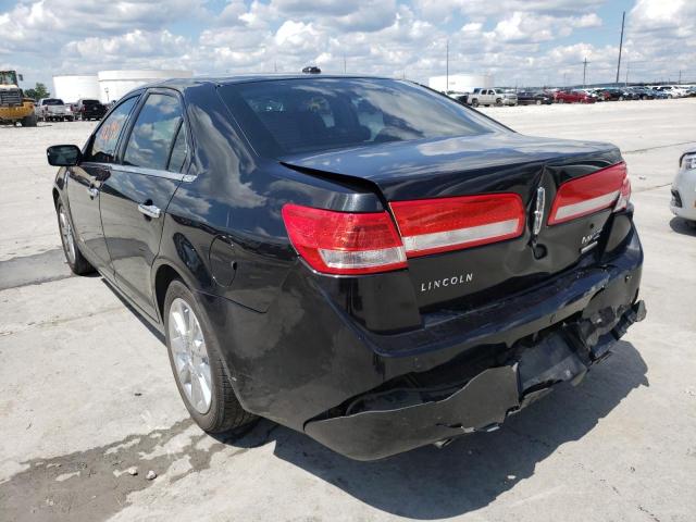 Photo 3 from auction – 2011 LINCOLN MKZ HYBRID with VIN 3LNDL2L30BR754573