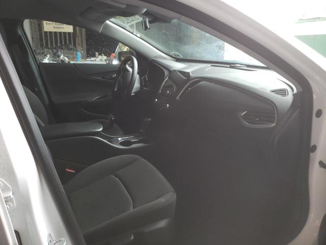 Photo 5 from auction – 2020 CHEVROLET MALIBU LS with VIN 1G1ZB5ST2LF086749
