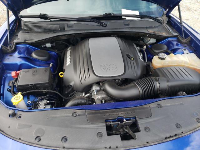 Photo 7 from auction – 2018 DODGE CHARGER R/ with VIN 2C3CDXCT9JH180032