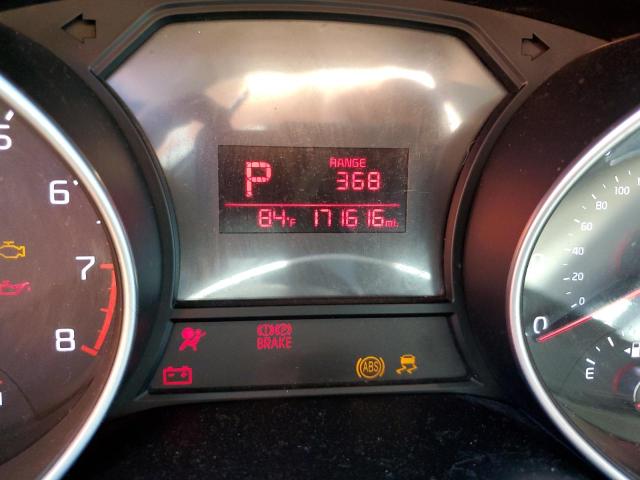 Photo 8 from auction – 2015 KIA SEDONA L with VIN KNDMA5C18F6038517