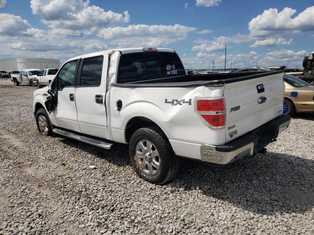 Photo 3 from auction – 2014 FORD F150 SUPER with VIN 1FTFW1EF8EKE80859