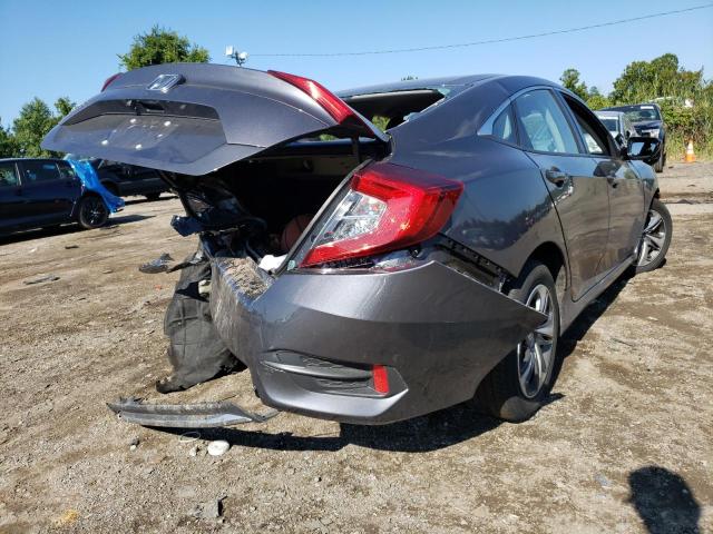 Photo 4 from auction – 2019 HONDA CIVIC LX with VIN 2HGFC2F63KH529967