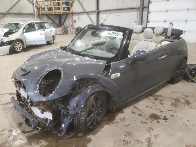 Фото 2 с аукциона – 2016 MINI COOPER S с VIN WMWWG9C51G3C22203