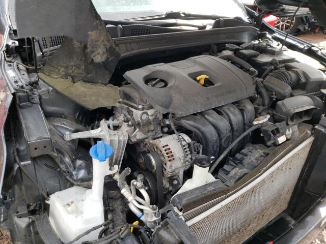 Photo 7 from auction – 2020 KIA FORTE FE with VIN 3KPF24AD1LE209367