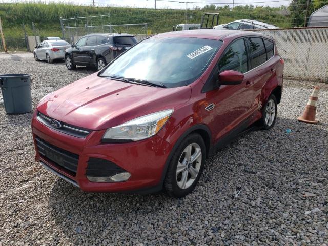 Photo 2 from auction – 2014 FORD ESCAPE SE with VIN 1FMCU9G94EUA24016