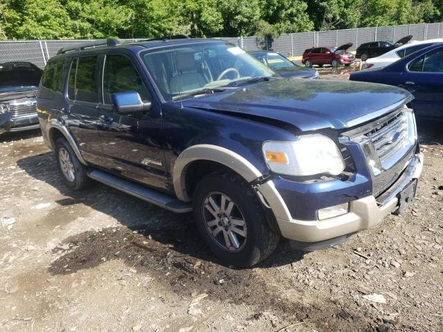 FORD EXPLORER E 2008 with VIN 1FMEU74E38UA01569 - Photo from auction