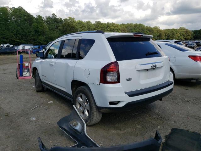 Photo 3 from auction – 2014 JEEP COMPASS SP with VIN 1C4NJCBA8ED812429