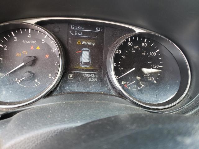 Photo 8 from auction – 2015 NISSAN ROGUE S with VIN 5N1AT2MV4FC777135