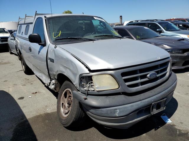 FORD F150 2003 with VIN 1FTRF17233NB52512 - Photo from auction