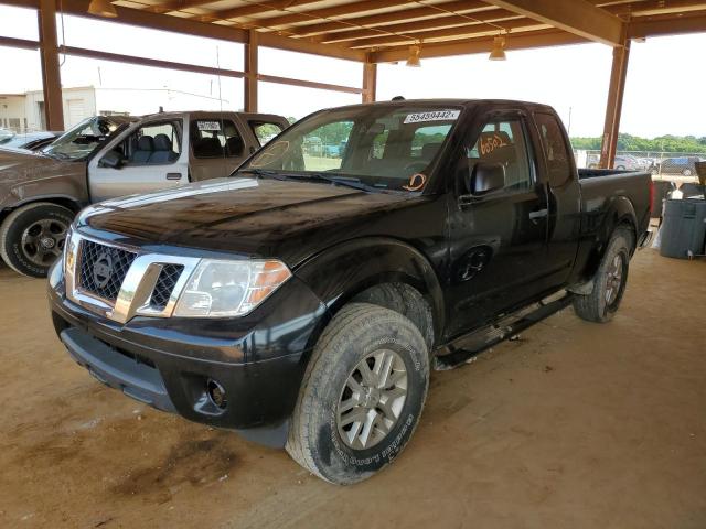 Photo 2 from auction – 2016 NISSAN FRONTIER S with VIN 1N6AD0CU6GN716984