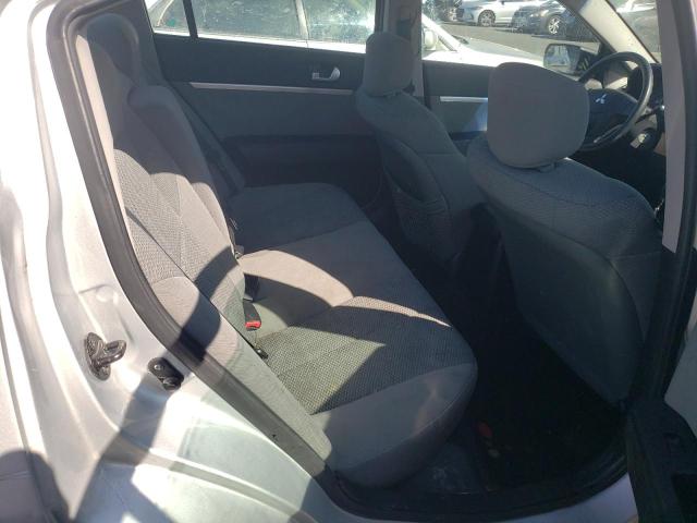 Photo 6 from auction – 2007 MITSUBISHI GALANT ES with VIN 4A3AB36F47E084426