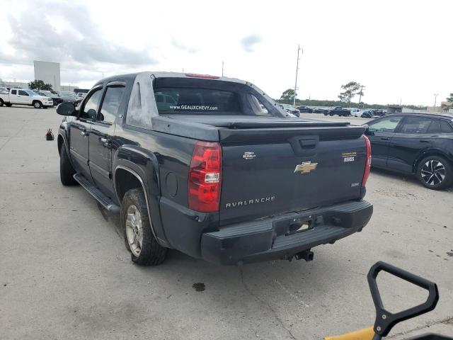 Photo 3 from auction – 2008 CHEVROLET AVALANCHE with VIN 3GNFK12318G129879