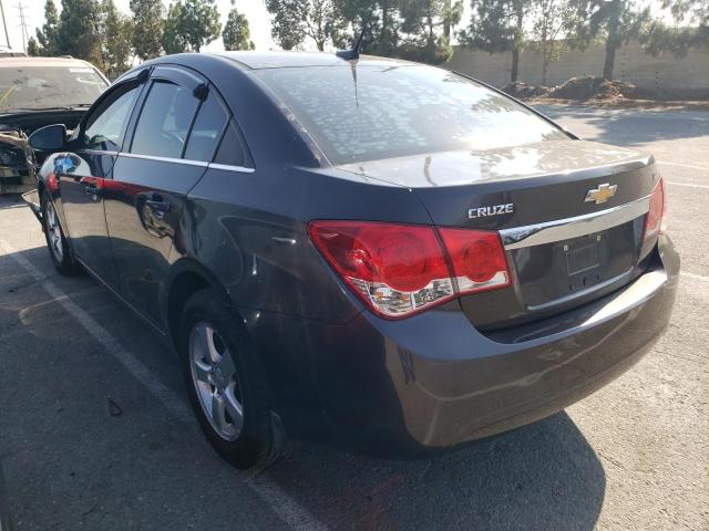 Photo 3 from auction – 2014 CHEVROLET CRUZE LT with VIN 1G1PC5SBXE7464115