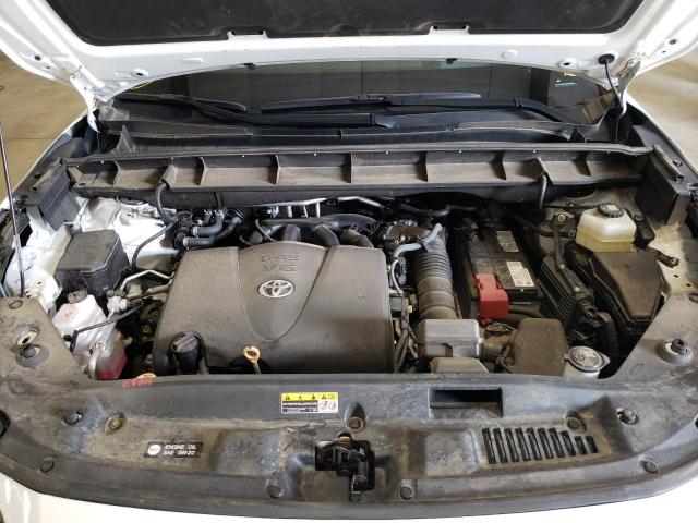 Photo 7 from auction – 2021 TOYOTA HIGHLANDER with VIN 5TDFZRBH7MS123482