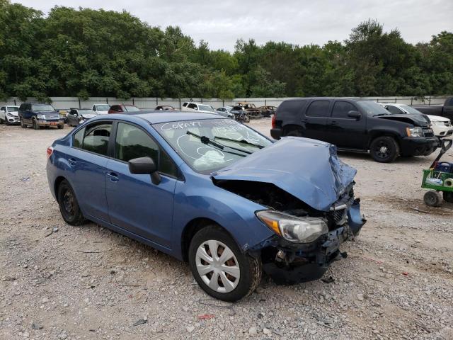 SUBARU IMPREZA 2016 с VIN JF1GJAA6XGH006961 - Фото с аукциона