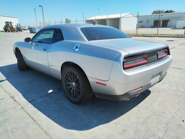 Photo 3 from auction – 2015 DODGE CHALLENGER with VIN 2C3CDZAG6FH819430