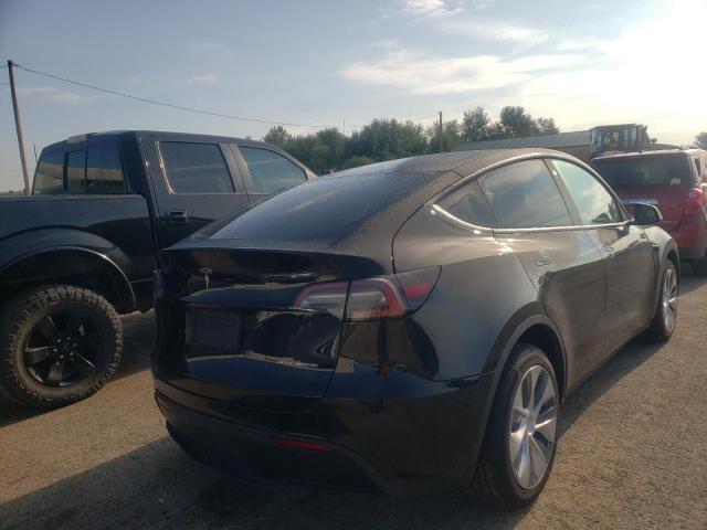 Photo 4 from auction – 2022 TESLA MODEL Y with VIN 7SAYGDEE1NF376552