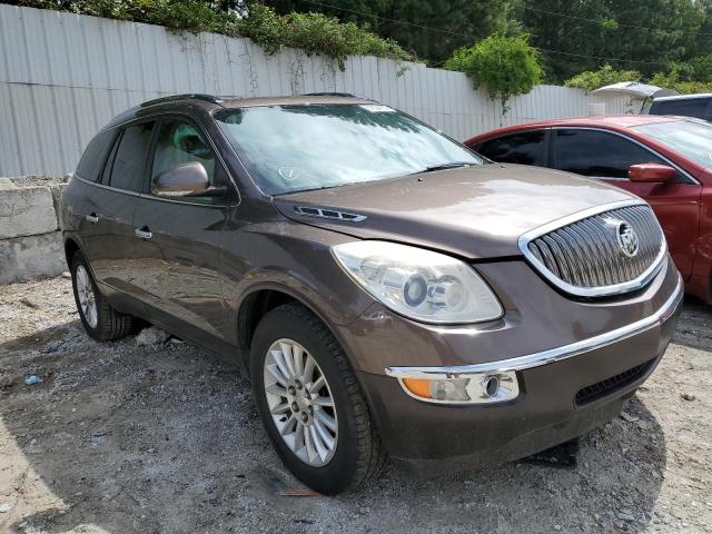 BUICK ENCLAVE 2012 with VIN 5GAKRCED5CJ382487 - Photo from auction