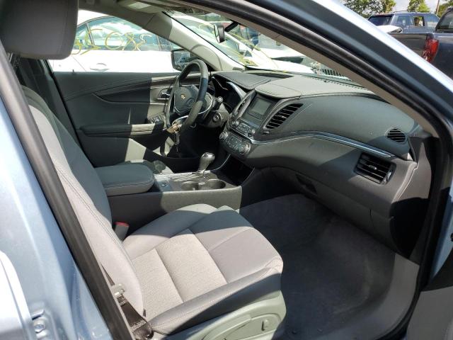 Photo 5 from auction – 2015 CHEVROLET IMPALA LS with VIN 1G11Z5SL4FU110851