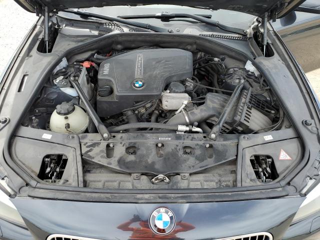 Photo 7 from auction – 2013 BMW 528 I with VIN WBAXG5C55DDY31987