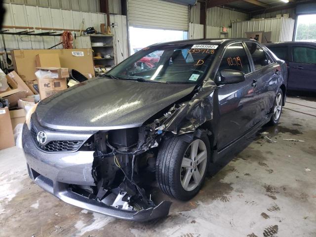 Photo 2 from auction – 2012 TOYOTA CAMRY BASE with VIN 4T1BF1FK1CU135728