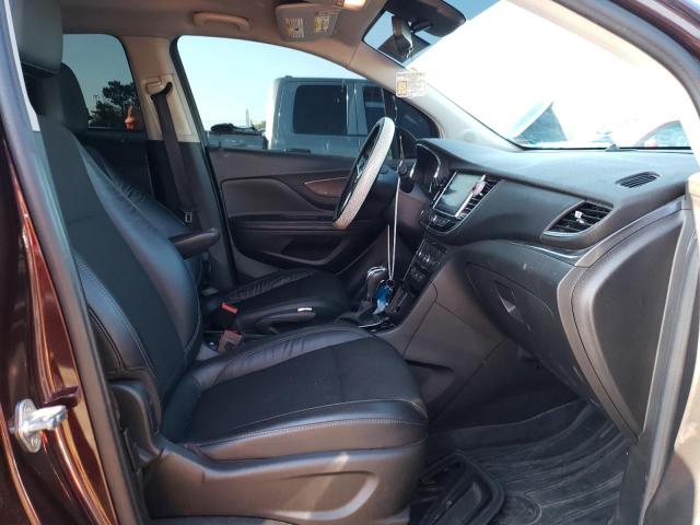 Photo 5 from auction – 2017 BUICK ENCORE PRE with VIN KL4CJASB0HB093109