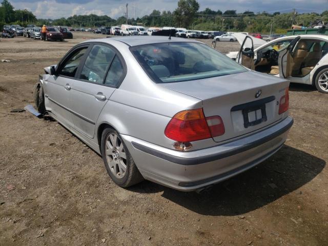 Photo 3 from auction – 2000 BMW 323 I with VIN WBAAM3346YFP80732