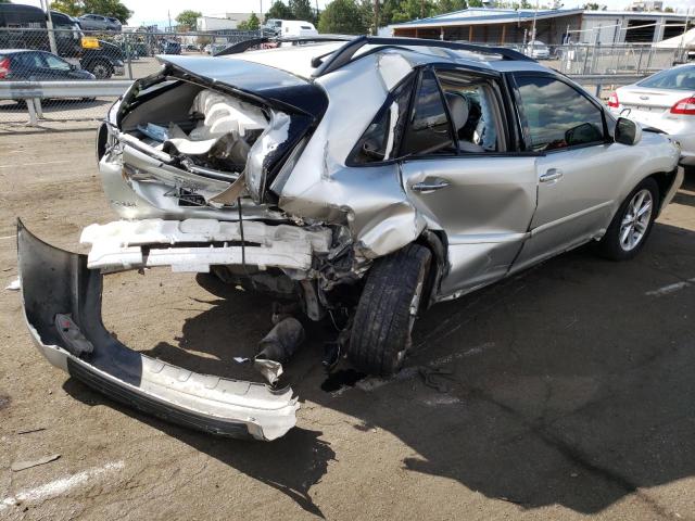 Photo 4 from auction – 2008 LEXUS RX 350 with VIN JTJHK31U082034758