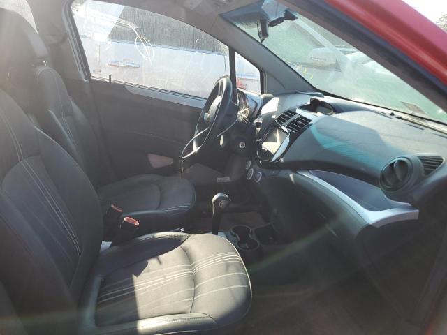 Photo 5 from auction – 2015 CHEVROLET SPARK 1LT with VIN KL8CD6S97FC810788