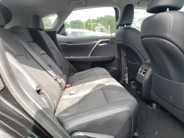 Photo 6 from auction – 2020 LEXUS RX 350 BAS with VIN 2T2AZMAA6LC153805