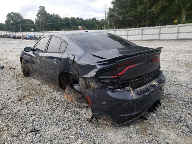 Photo 3 from auction – 2019 DODGE CHARGER SX with VIN 2C3CDXBG0KH664483
