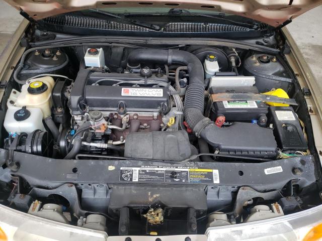 Photo 7 from auction – 2002 SATURN SL2 with VIN 1G8ZK52792Z256610