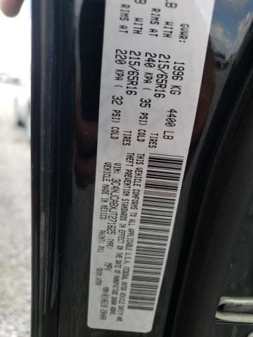 Photo 10 from auction – 2018 JEEP COMPASS SP with VIN 3C4NJCABXJT271625