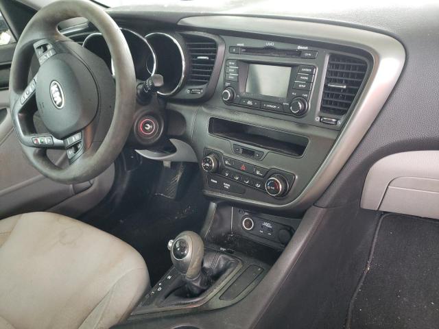 Photo 9 from auction – 2013 KIA OPTIMA LX with VIN 5XXGM4A76DG167733