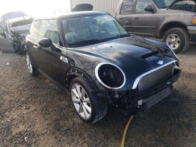 MINI COOPER S 2011 with VIN WMWSV3C58BTY13619 - Photo from auction