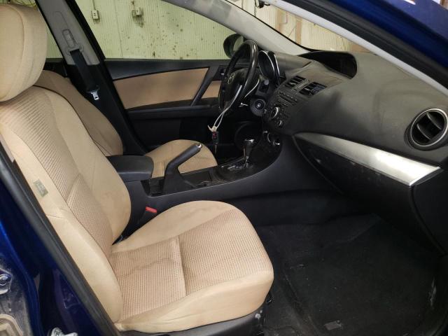 Photo 5 from auction – 2012 MAZDA 3 I with VIN JM1BL1V72C1553033