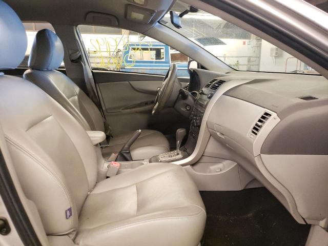 Photo 5 from auction – 2010 TOYOTA COROLLA BA with VIN 1NXBU4EE6AZ270316