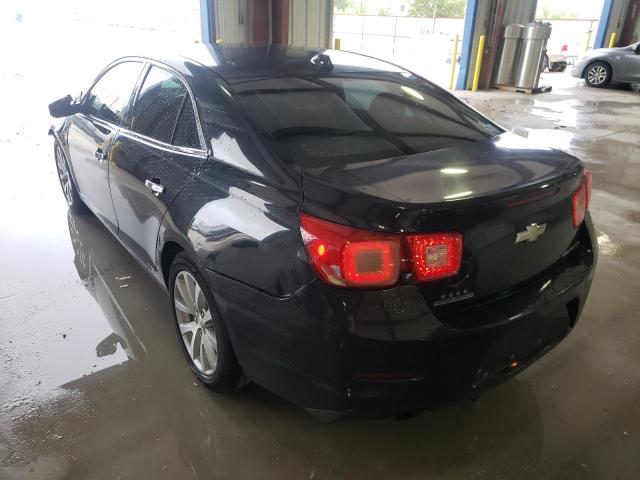 Photo 3 from auction – 2013 CHEVROLET MALIBU LTZ with VIN 1G11H5SA6DF152148