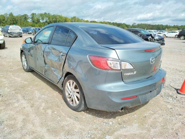 Foto 3 de la subasta – 2012 MAZDA 3 I con VIN JM1BL1V70C1644074