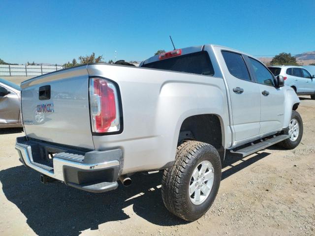 Photo 4 from auction – 2016 GMC CANYON with VIN 1GTG5BE34G1368989