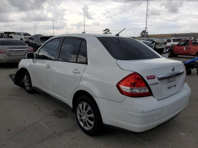 Photo 3 from auction – 2009 NISSAN VERSA S with VIN 3N1BC11E99L467498