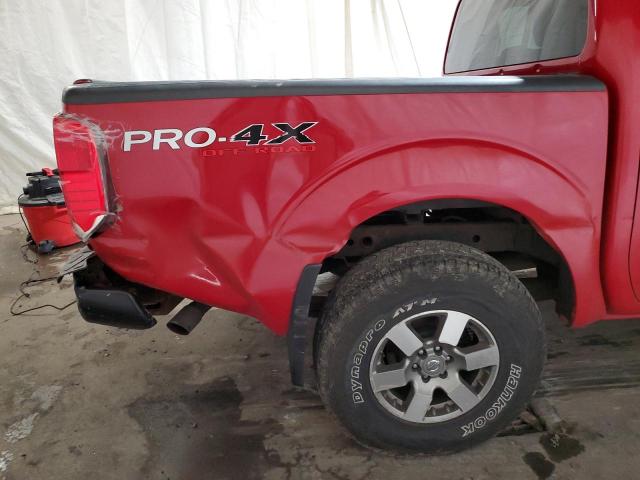 Photo 9 from auction – 2009 NISSAN FRONTIER C with VIN 1N6AD07W09C406761