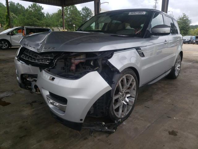 Photo 2 from auction – 2014 LAND ROVER RANGE ROVE with VIN SALWR2WF8EA321284