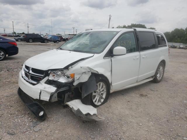 Photo 2 from auction – 2018 DODGE GRAND CARA with VIN 2C4RDGCG1JR307195